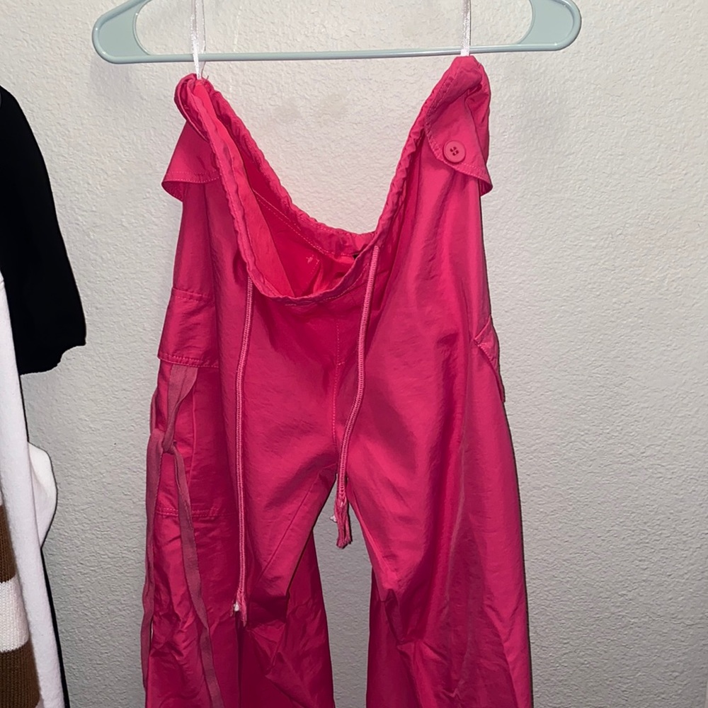 Parachute pants